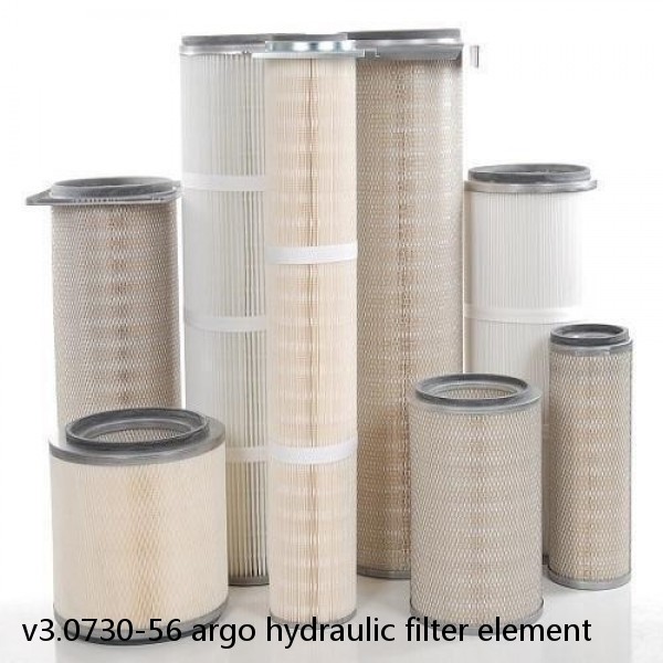 v3.0730-56 argo hydraulic filter element #5 small image