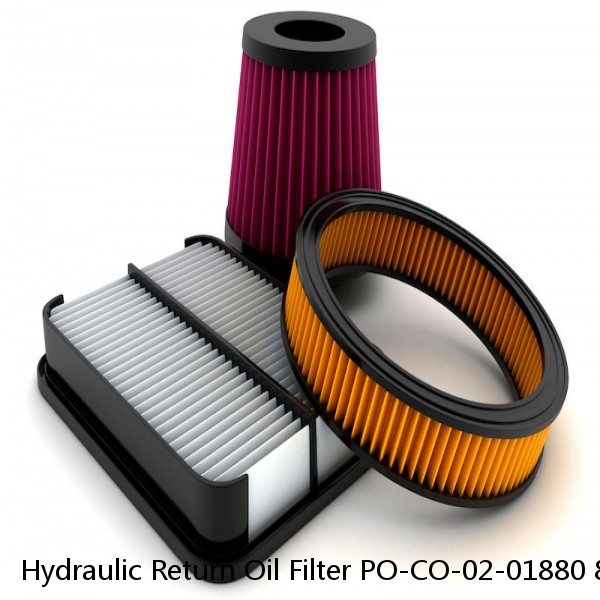 Hydraulic Return Oil Filter PO-CO-02-01880 860203870 #1 image