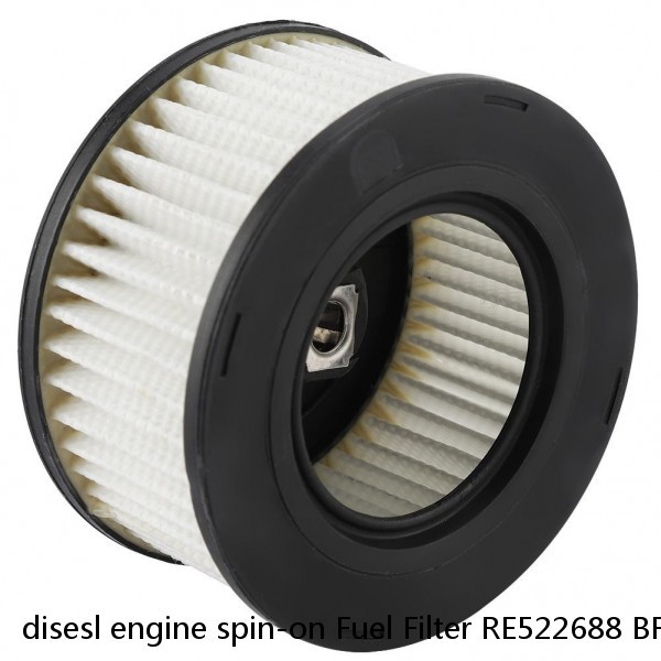 disesl engine spin-on Fuel Filter RE522688 BF7583 p551027 #2 image