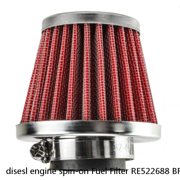 disesl engine spin-on Fuel Filter RE522688 BF7583 p551027 #4 image
