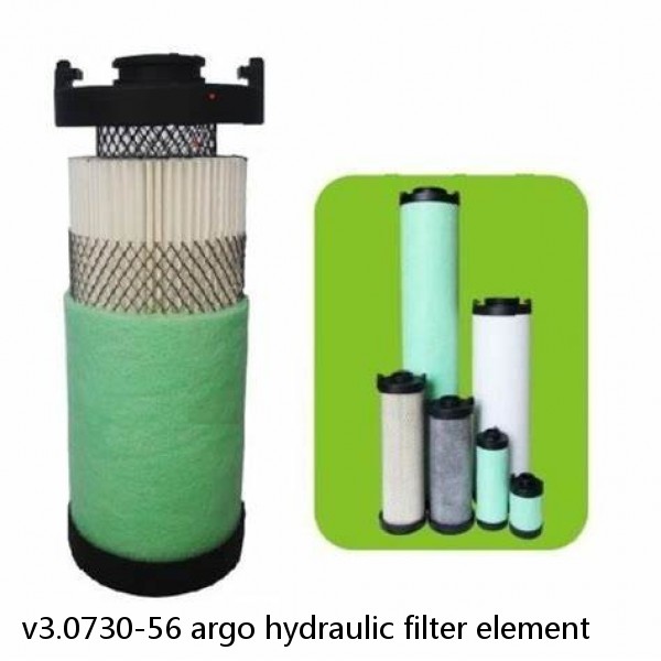 v3.0730-56 argo hydraulic filter element #2 image