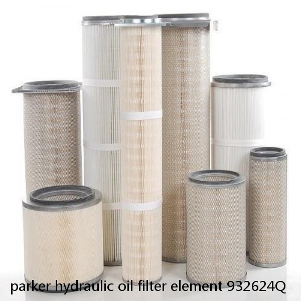 parker hydraulic oil filter element 932624Q #4 image