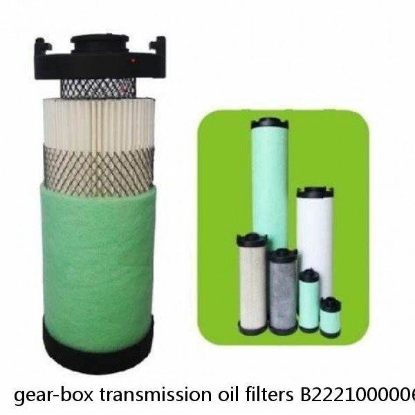 gear-box transmission oil filters B222100000638 9T-0973 P165569 243622 #1 image