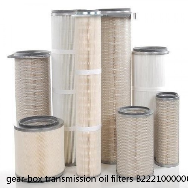 gear-box transmission oil filters B222100000638 9T-0973 P165569 243622 #2 image