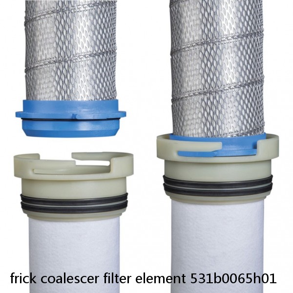 frick coalescer filter element 531b0065h01 #4 image